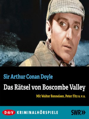 cover image of Das Rätsel von Boscombe Valley
